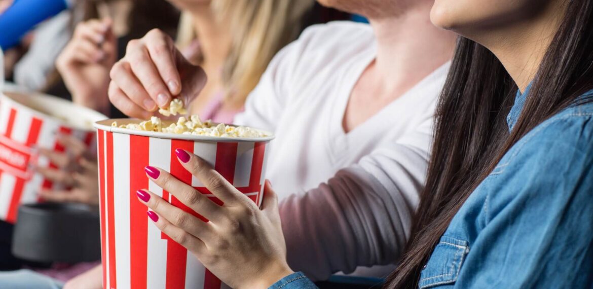 Great Foods for Cinema