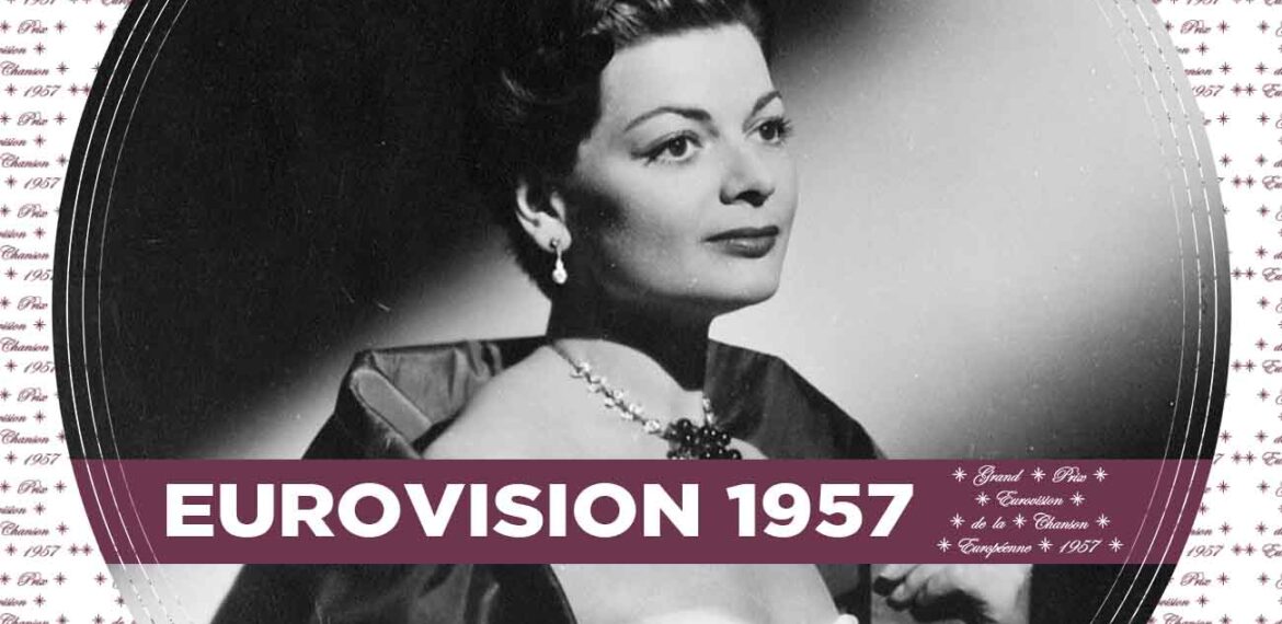 Eurovision 1957 – Suisse 🇨🇭 Lys Assia – L’Enfant que j’étais