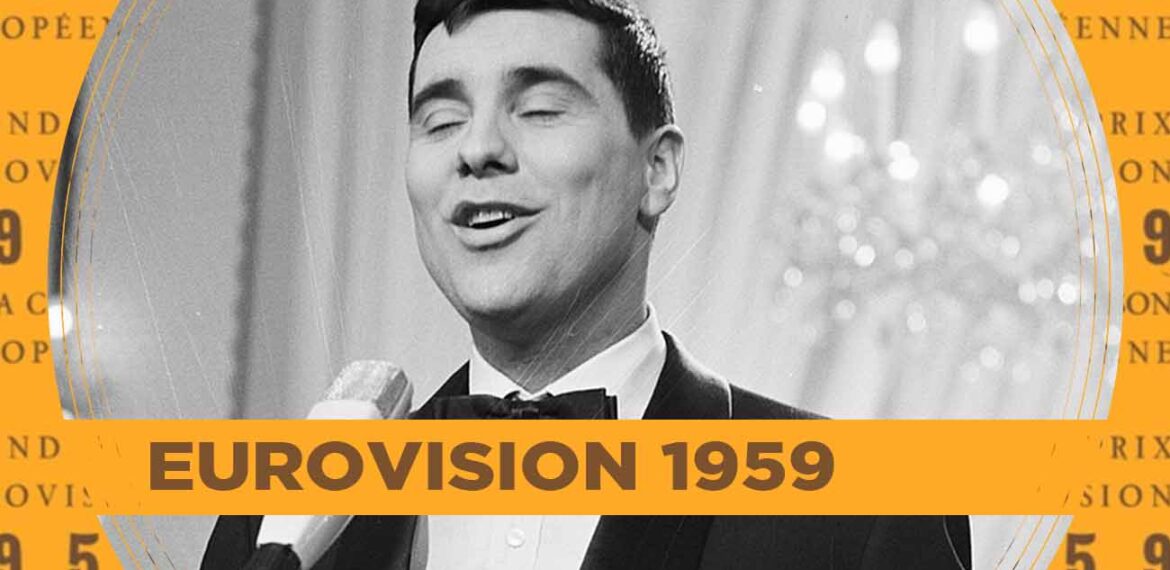 Eurovision 1959 – France 🇫🇷 Jean-Philippe – Oui, oui, oui, oui