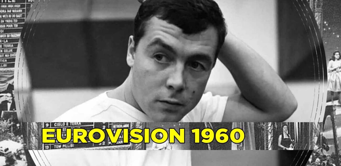 Eurovision 1960 – Belgique 🇧🇪 Fud Leclerc – Mon amour pour toi