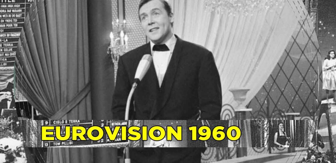 Eurovision 1960 – Monaco 🇲🇨	François Deguelt – Ce soir-là