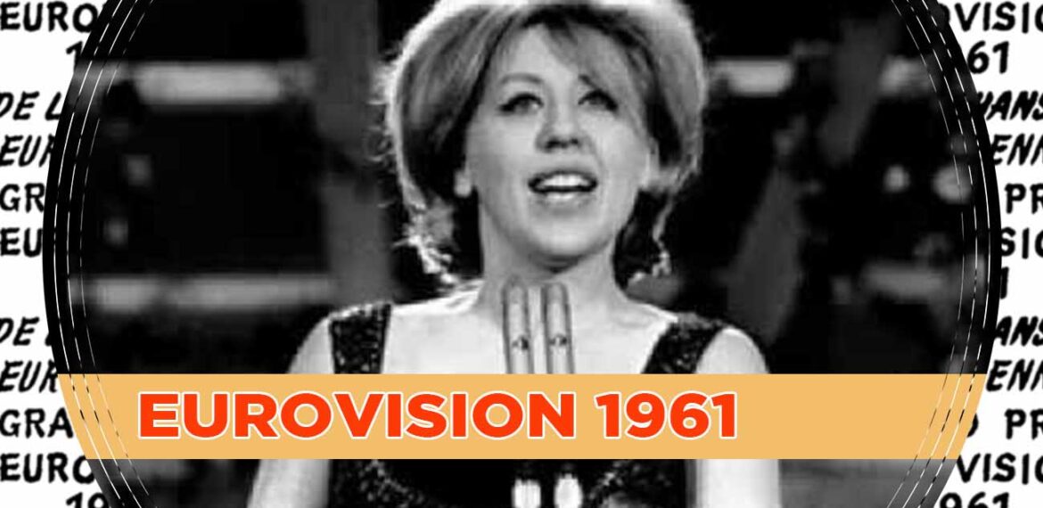 Eurovision 1961 – Italie 🇮🇹 Betty Curtis – Al di là