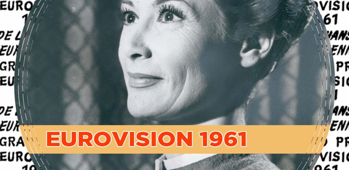 Eurovision 1961 – Monaco 🇲🇨	Colette Deréal – Allons, allons les enfants