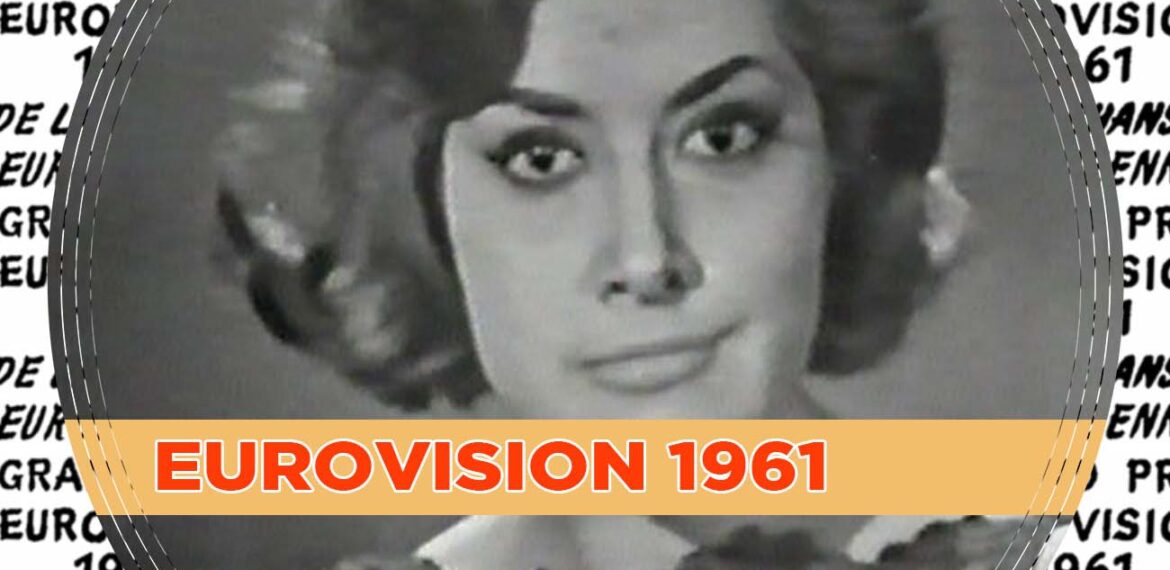 Eurovision 1961 – Espagne 🇪🇸 Conchita Bautista – Estando contigo