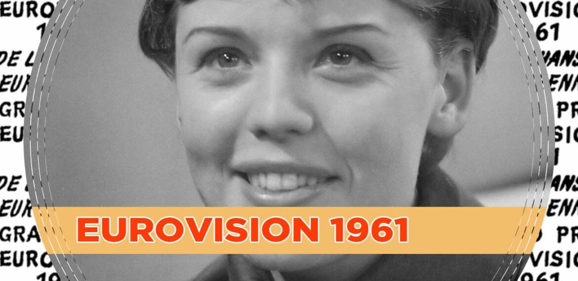 Eurovision 1961 – Pays-Bas 🇳🇱 Greetje Kauffeld – Wat een dag