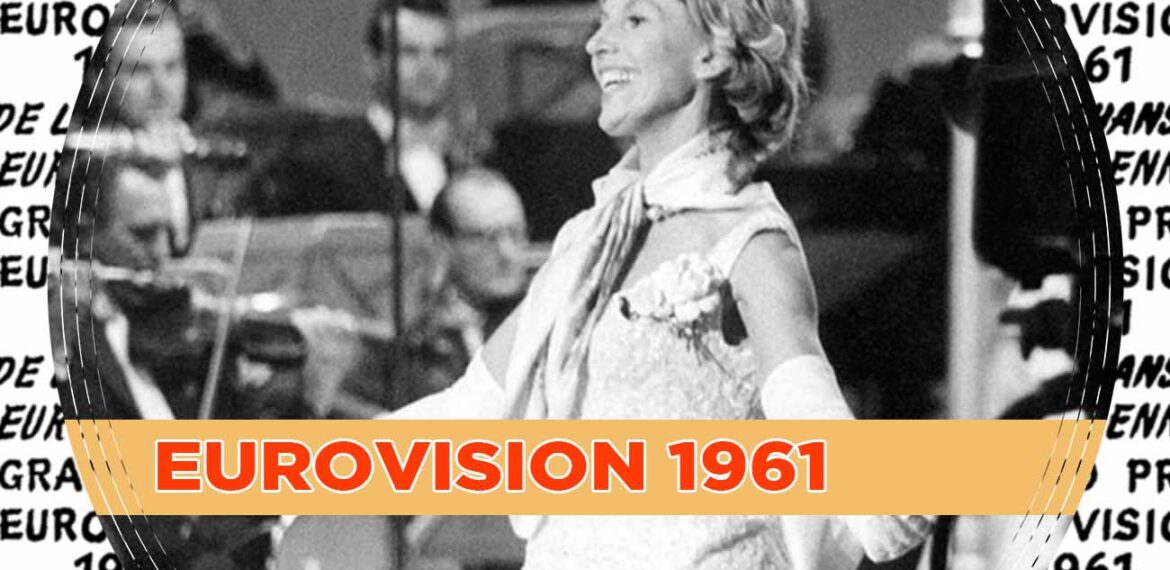 Eurovision 1961 – Allemagne 🇩🇪 Lale Andersen – Einmal sehen wir uns wieder