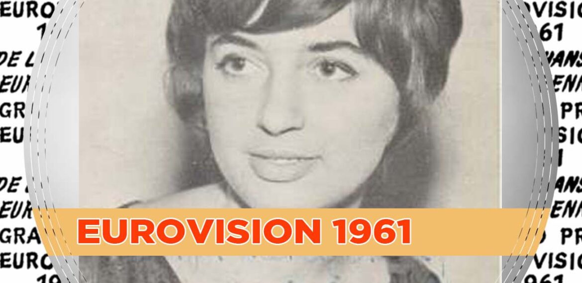 Eurovision 1961 – Yougoslavie – Ljiljana Petrovic – Neke davne zvezde