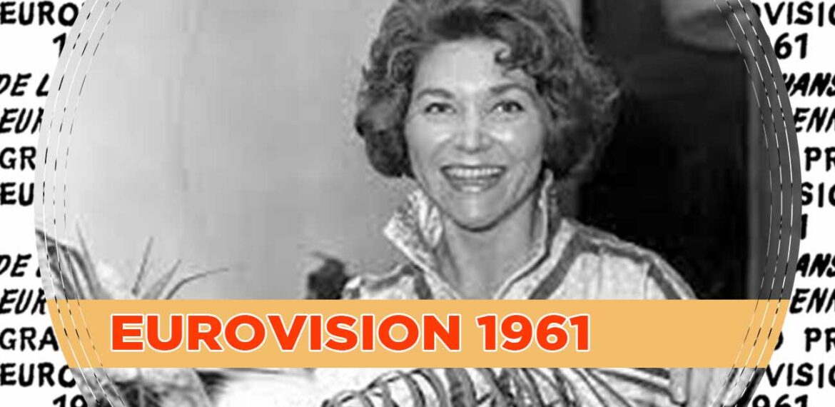 Eurovision 1961 – Norvège 🇳🇴 Nora Brockstedt – Sommer i Palma
