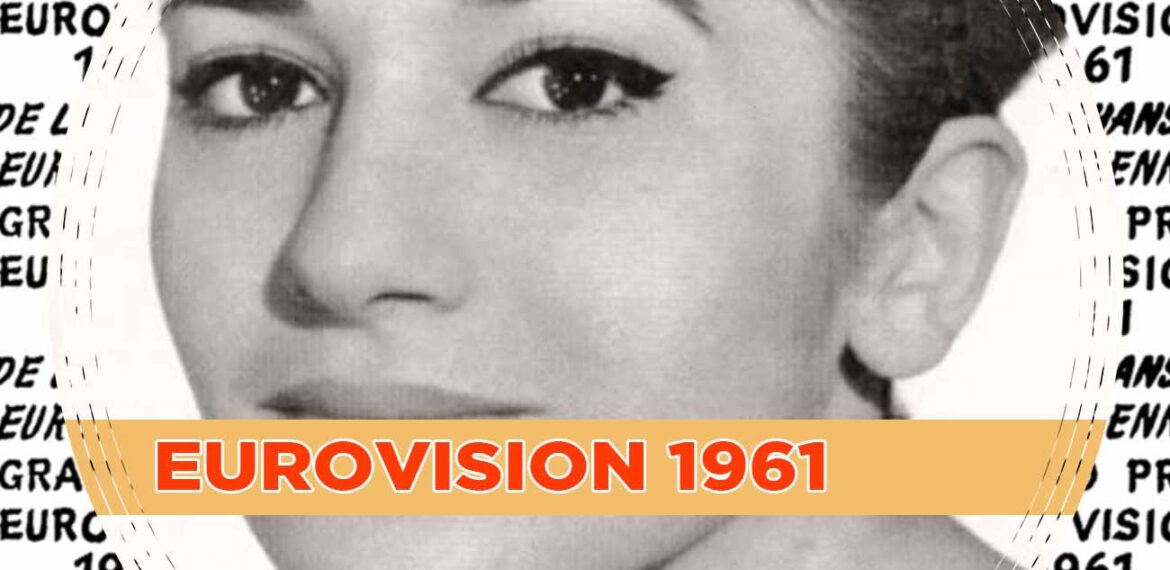 Eurovision 1961 – Suisse 🇨🇭 Franca di Rienzo – Nous aurons demain