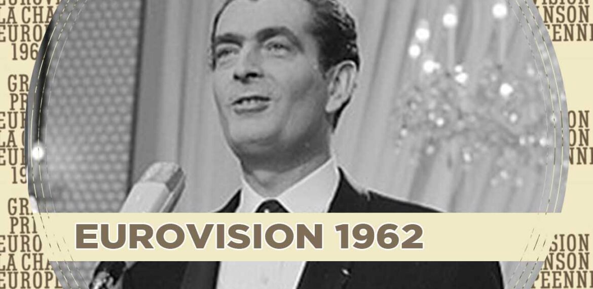 Eurovision 1962 – Luxembourg 🇱🇺 Camillo Felgen – Petit Bonhomme