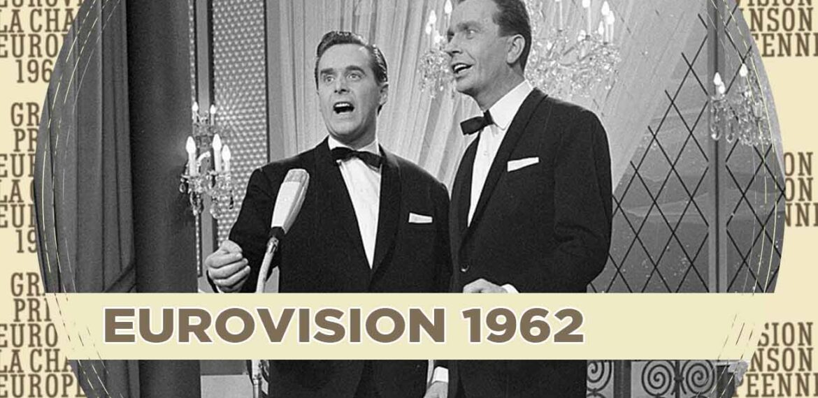 Eurovision 1962 – Pays-Bas 🇳🇱 De Spelbrekers – Katinka
