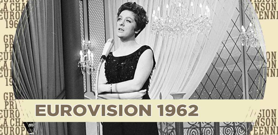 Eurovision 1962 – Yougoslavie – Lola Novakovic – Ne pali svetla u sumrak