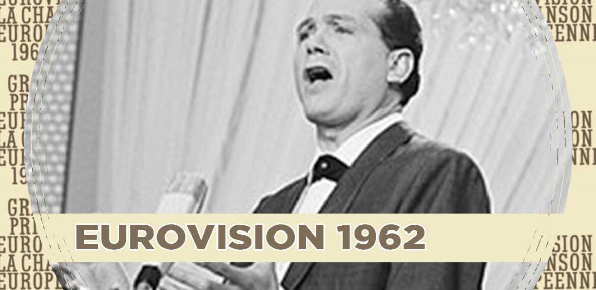 Eurovision 1962 – Espagne 🇪🇸 Victor Balaguer – Llámame