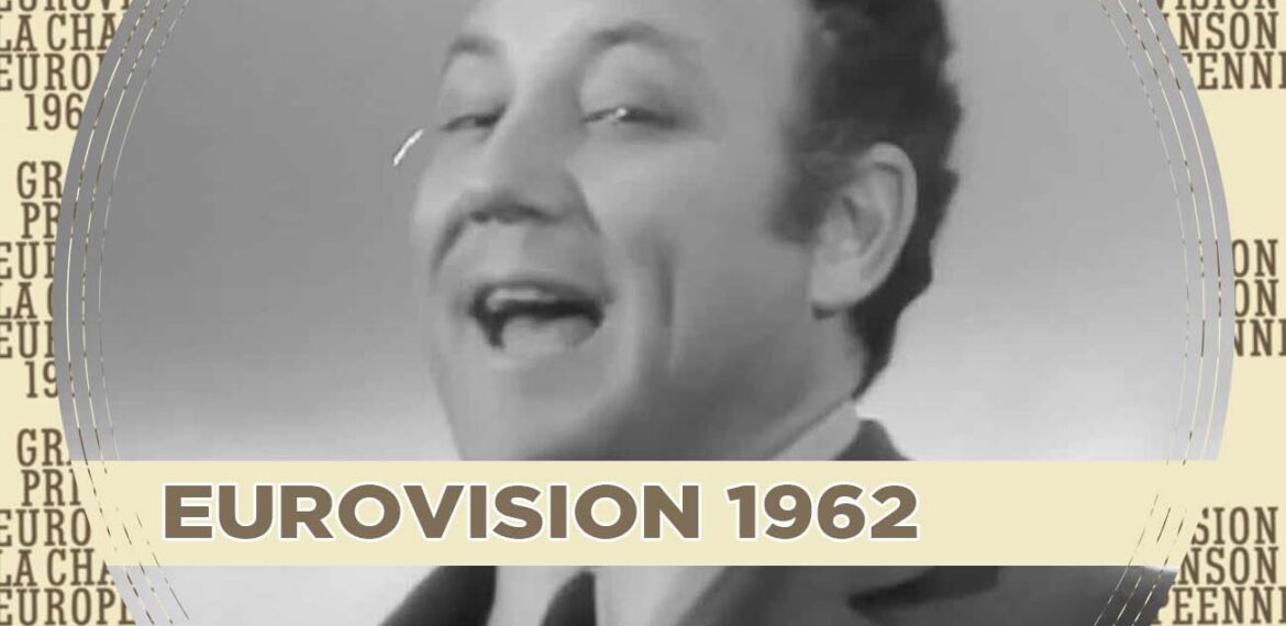 Eurovision 1962 – Italie 🇮🇹 Claudio Villa – Addio, addio