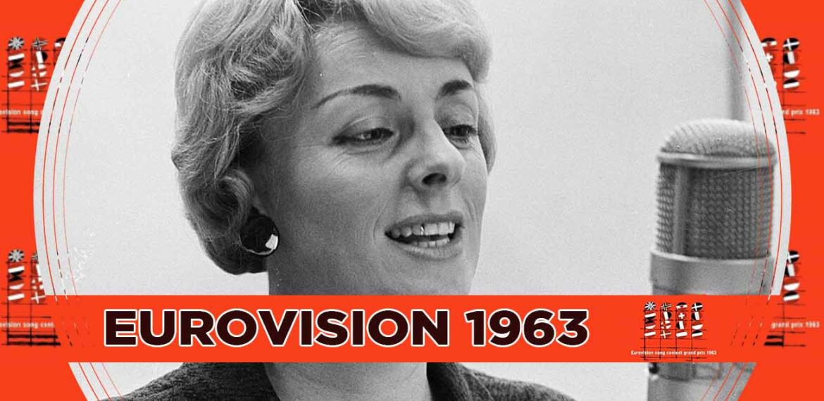 Eurovision 1963 – Pays-Bas 🇳🇱 Annie Palmen – Een speeldoos