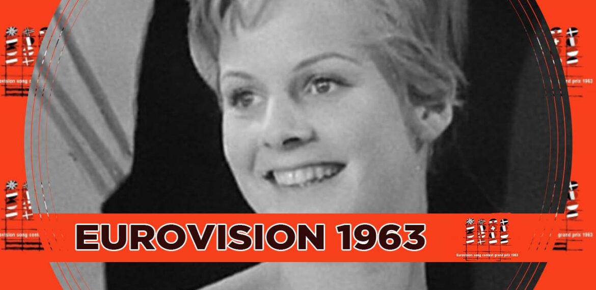 Eurovision 1963 – Allemagne 🇩🇪 Heidi Brühl – Marcel