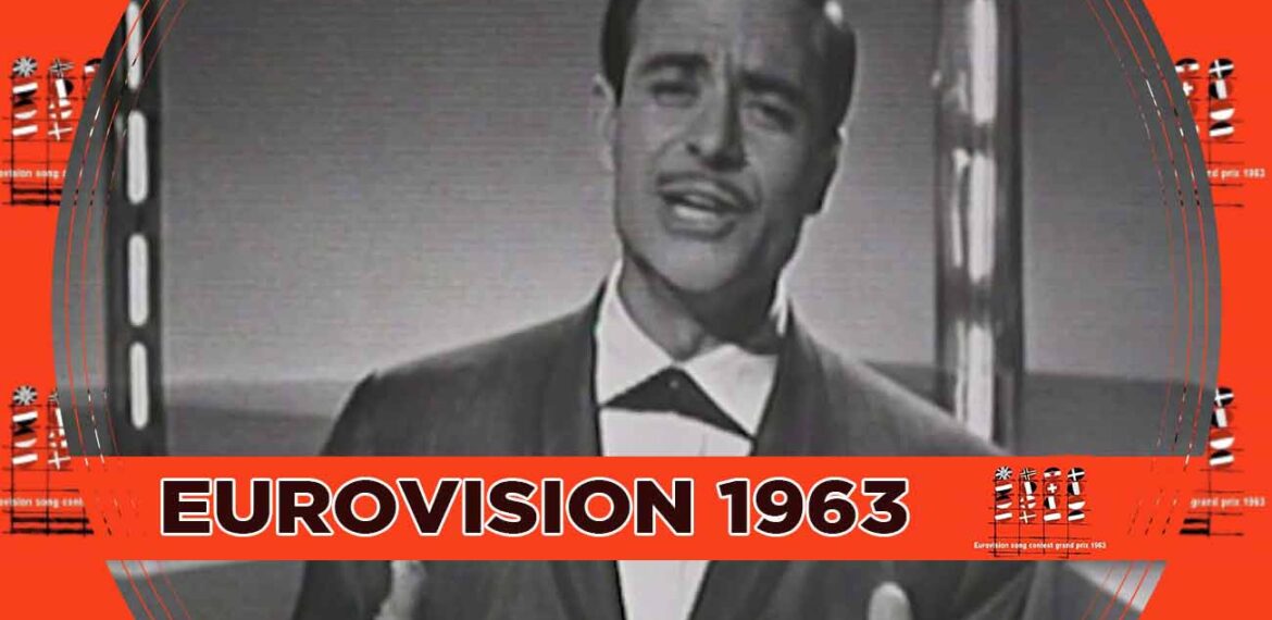 Eurovision 1963 – Espagne 🇪🇸 José Guardiola – Algo prodigioso
