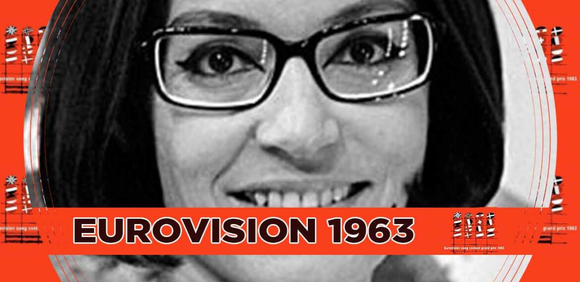 Eurovision 1963 – Luxembourg 🇱🇺 Nana Mouskouri – À force de prier