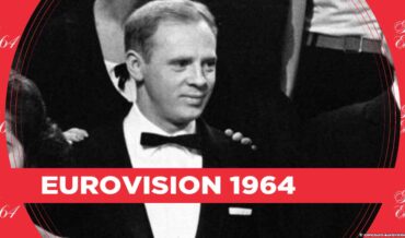 Eurovision 1964 – Norvège 🇳🇴 Arne Bendiksen – Spiral