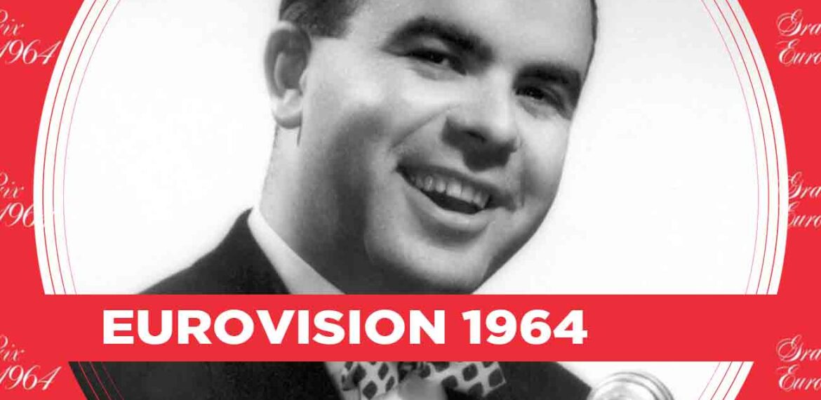 Eurovision 1964 – Yougoslavie – Sabahudin Kurt – Život je sklopio krug