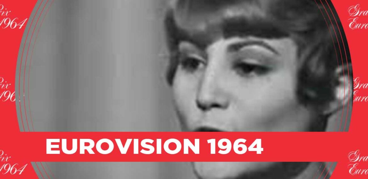 Eurovision 1964 – France 🇫🇷 Rachel – Le Chant de Mallory