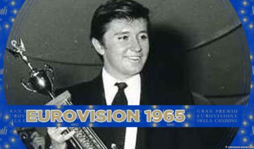 Eurovision 1965 – Italie 🇮🇹 Bobby Solo – Se piangi, se ridi