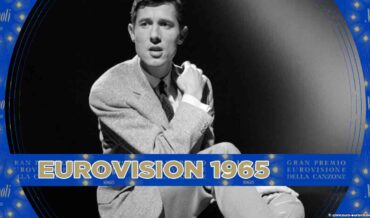 Eurovision 1965 – Autriche 🇦🇹 Udo Jürgens – Sag ihr, ich lass sie grüßen