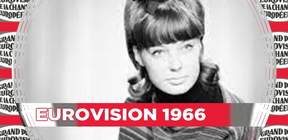 Eurovision 1966 – Norvège 🇳🇴 Åse Kleveland – Intet er nytt under solen