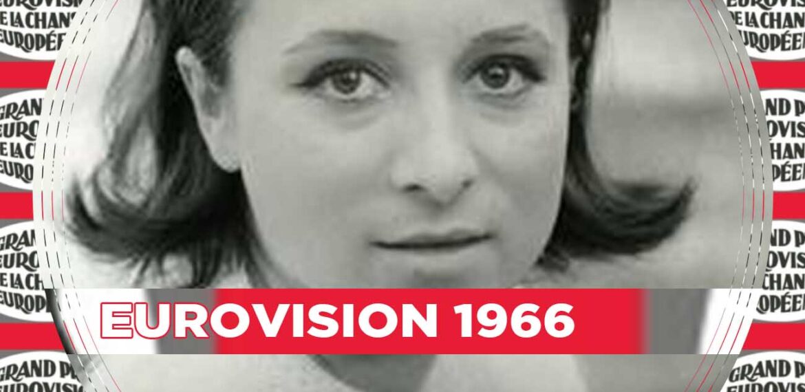 Eurovision 1966 – Yougoslavie – Berta Ambrož – Brez besed