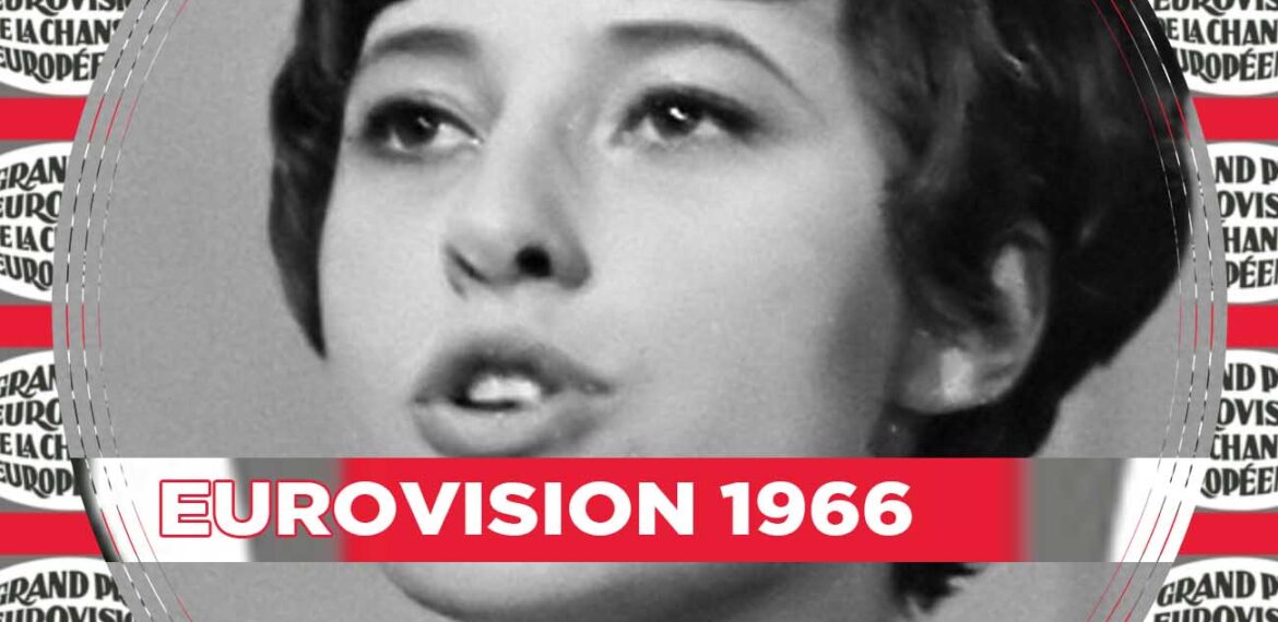 Eurovision 1966 – Belgique 🇧🇪 Tonia – Un peu de poivre, un peu de sel