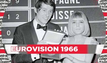 Eurovision 1966 – Autriche 🇦🇹 Udo Jürgens – Merci Chérie