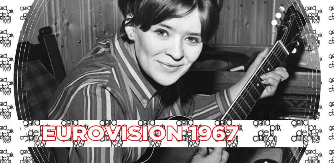 Eurovision 1967 – Norvège 🇳🇴 Kirsti Sparboe – Dukkemann