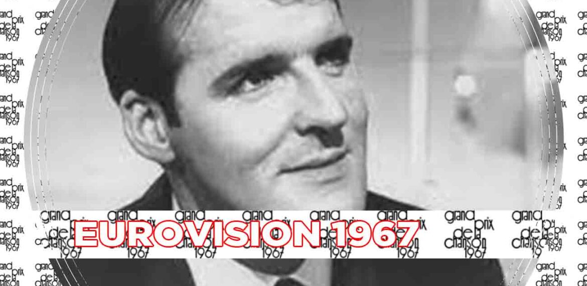 Eurovision 1967 – Irlande 🇮🇪 Sean Dunphy – If I Could Choose