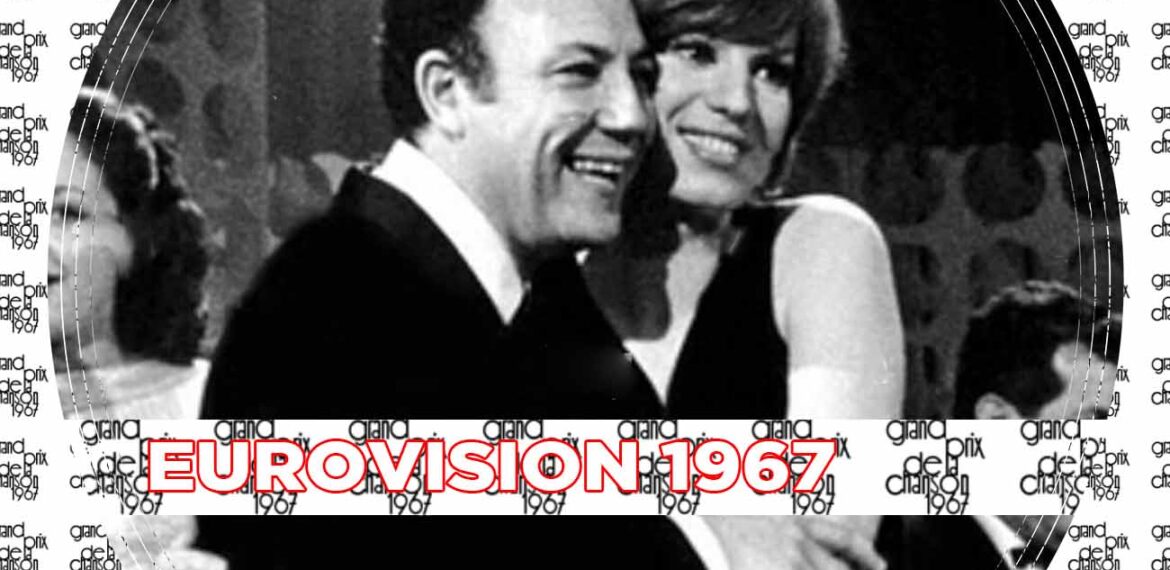 Eurovision 1967 – Italie 🇮🇹 Claudio Villa – Non andare più lontano