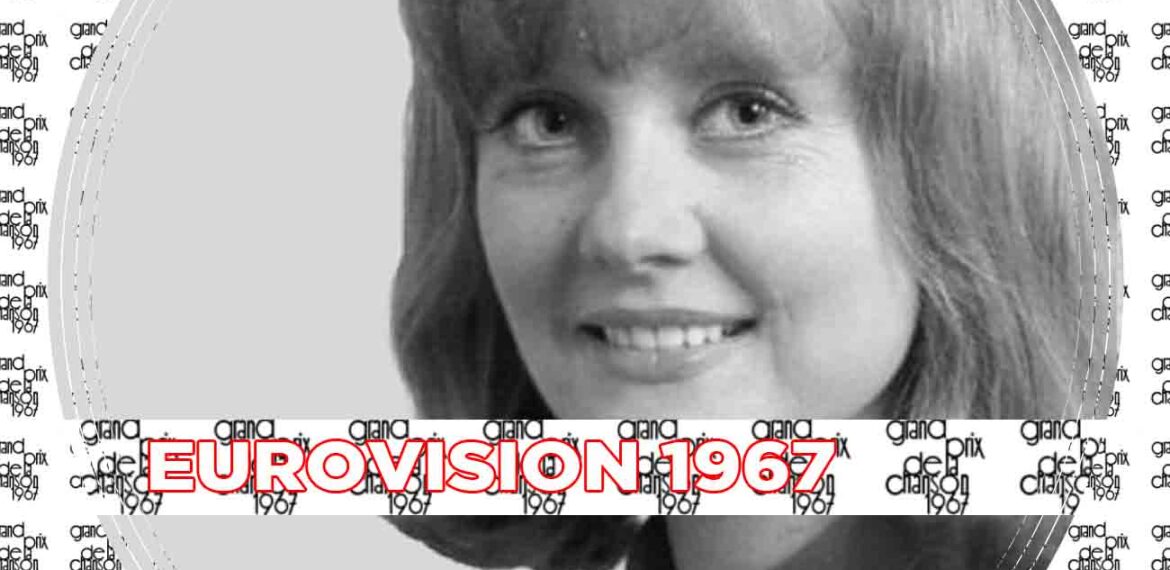 Eurovision 1967 – Allemagne 🇩🇪 Inge Brück – Anouschka