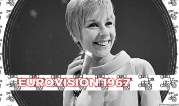 Eurovision 1967 – France 🇫🇷 Noëlle Cordier – Il doit faire beau là-bas