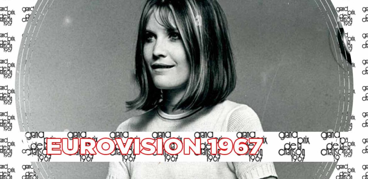 Eurovision 1967 – Royaume-Uni 🇬🇧 Sandie Shaw – Puppet on a String